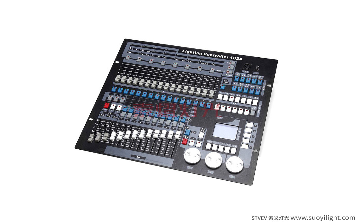 Thailand1024 DMX512 Lighting Controller