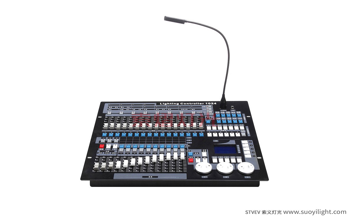 Thailand1024 DMX512 Lighting Controller