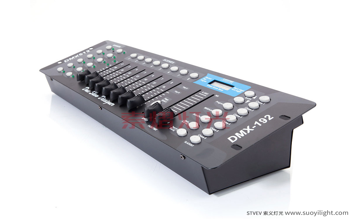 Thailand192 DMX  Lighting Controller supplier