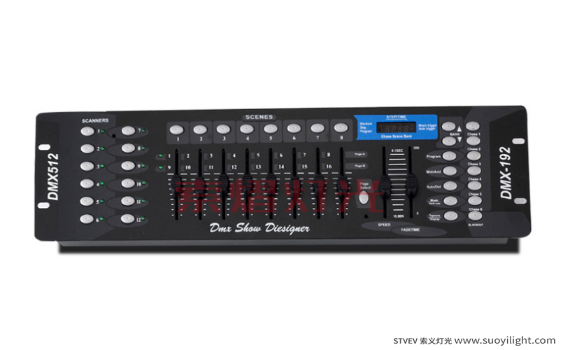 Thailand192 DMX  Lighting Controller supplier