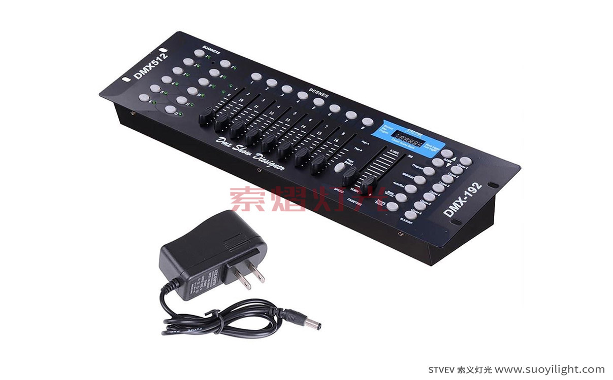 Thailand192 DMX  Lighting Controller supplier