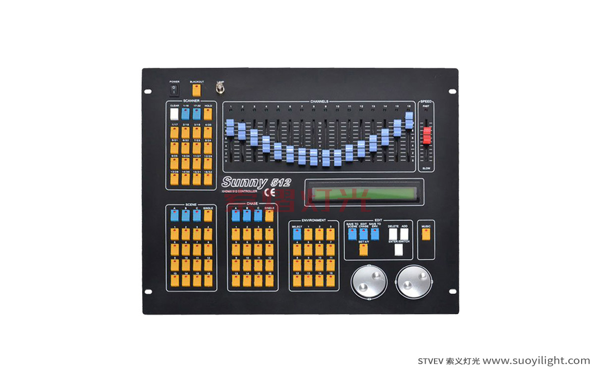 ThailandSunny DMX512 Lighting Controller