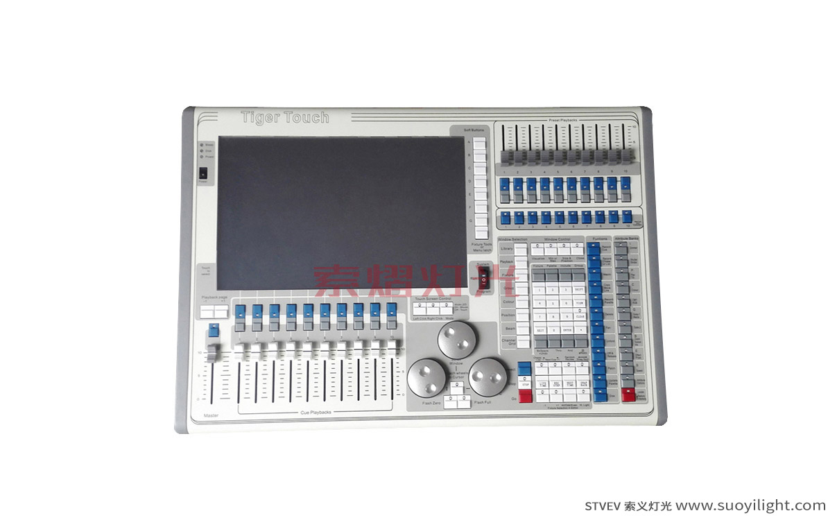 ThailandTiger Touch Lighting Controller